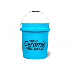 Meguiars vedro Hybrid Ceramic, prazno, brez vložka Meguiars Grit Guard, prostornine 19 l