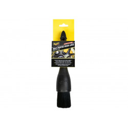 Meguiars Multi-Purpose Brush - Large - Večnamenski čopič za detailing čiščenje,, veliko pakiranje, 24 cm