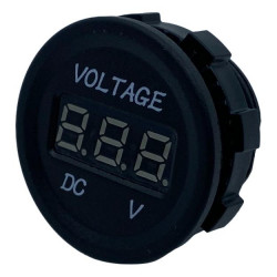 RACES voltmeter socket DC5-30V