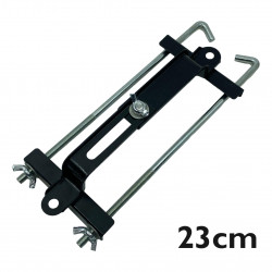  RACES steel battery tray holder 23cm height