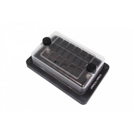 Varovalke in škatle z varovalkami RACES Škatla za varovalke 12-slotna - Tip B | race-shop.si