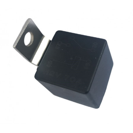 Releji Avtomobilski rele 12V/40A SPDT 5PIN | race-shop.si