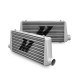 Običajni vmesni hladilniki Dirkalni hladilnik Mishimoto - Univerzalni hladilnik M Line 597mm x 298mm x 76mm, silver | race-shop.si