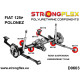 Polonez (78-02) STRONGFLEX - 066113B: Full suspension bush kit | race-shop.si
