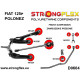 Polonez (78-02) STRONGFLEX - 066062A: Front suspension bush kit SPORT | race-shop.si
