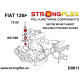 126p (72-99) STRONGFLEX - 061340A: Engine mount inserts SPORT | race-shop.si