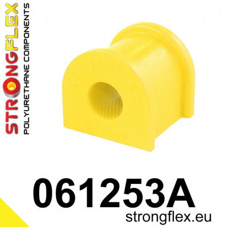 Polonez (78-02) STRONGFLEX - 061253A: Front anti roll bar bush SPORT | race-shop.si