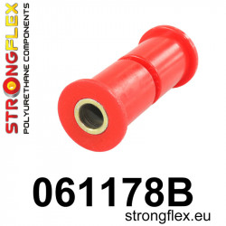 STRONGFLEX - 061178B: Rear suspension spring shackle bush sport