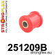 AMMGarage STRONGFLEX - 251209B: Lower engine stabilizer bushing | race-shop.si