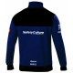 Majice s kapuco in jakne SPARCO M-SPORT WRC half-zip sweatshirt for men | race-shop.si