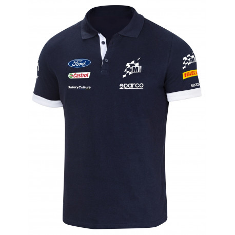 Majice SPARCO polo M-SPORT for men | race-shop.si