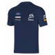 Majice SPARCO T-shirt M-SPORT WRC for men | race-shop.si