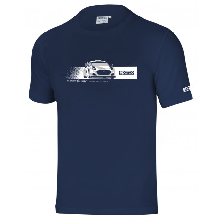 Majice SPARCO T-shirt M-Sport rally car lifestyle | race-shop.si