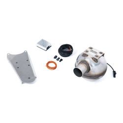 Active Sound Control Milltek Volkswagen Amarok 3 V6 2017-2021