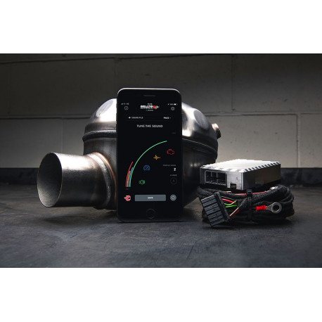 Izpušni sistemi Milltek Active Sound Control Milltek Audi Q8 55 TDI 2019-2021 | race-shop.si