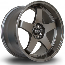 Rota GTR-D platišče 18X10 5X114 73,0 ET35, Bronasta