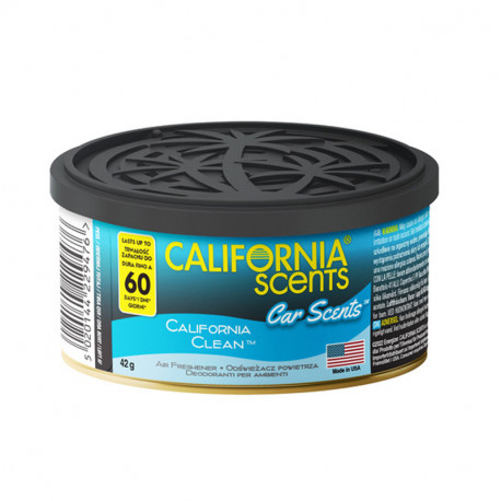 CALIFORNIA SCENTS Air freshener California Scents - California Clean | race-shop.si