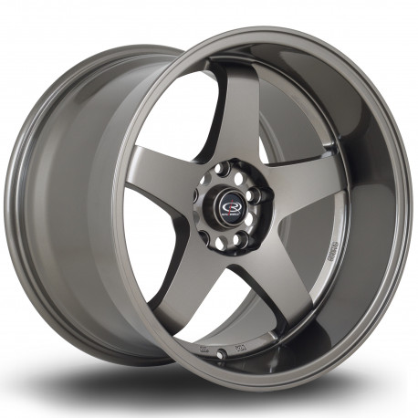 Rota aluminijasta platišča Rota GTR-D platišče 18X12 5X114 73,0 ET20, Bronasta | race-shop.si