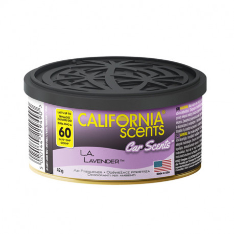 CALIFORNIA SCENTS Air freshener California Scents - L.A. Levander | race-shop.si