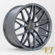 6Performance aluminijasta platišča 6Performance Faster platišče 19X9.5 5X120 72,6 ET35, Gun Metal | race-shop.si