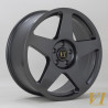 Disk 6Performance Loaded 02 20X8.5 5X120 72,6 ET45, Gunmetal