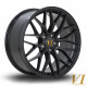 6Performance aluminijasta platišča 6Performance MD platišče 18X8.5 5X112 73,1 ET40, Črna | race-shop.si