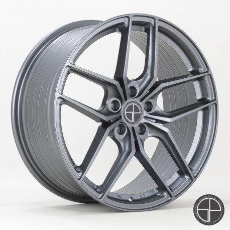 6Performance aluminijasta platišča 6Performance Torsen platišče 19X8.5 5X120 72,6 ET35, Gun Metal | race-shop.si