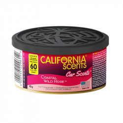Air freshener California Scents - Coastal Wild Rose