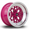 Disk Rota Aleica 15X8 4X114 73,0 ET0, Pink