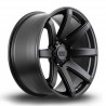 Disk Alpha Offroad Nomad 20X9 6X139 61,0 ET10, Black