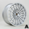Disk Autostar 500Plus 17X8 4X98 67,1 ET30, Silver