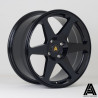 Disk Autostar Chaser 17X8 4X108 67,1 ET35, Black