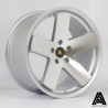 Disk Autostar Euro 18X9.5 5X112 73,1 ET33, Silver