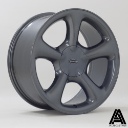 Autostar Legend platišče 18X8.5 5X108 63,4 ET35, Siva