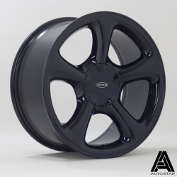 Autostar Legend wheel 18X8.5 5X108 63,4 ET35, Black