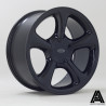 Disk Autostar Legend 18X8.5 5X108 63,4 ET35, Black