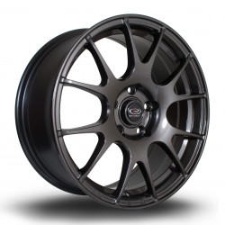 Rota Blitz platišče 17X7.5 4X100 73,0 ET35, Gun Metal