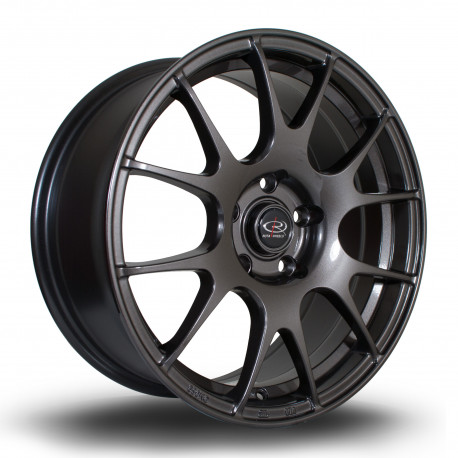 Rota aluminijasta platišča Rota Blitz platišče 17X8 5X114 73,0 ET35, Gun Metal | race-shop.si