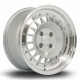 Rota aluminijasta platišča Rota Speciale platišče 15X7 4X108 73,0 ET35, Srebrna | race-shop.si