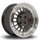 Rota aluminijasta platišča Rota Speciale platišče 15X7 4X100 67,1 ET20, Gun Metal | race-shop.si