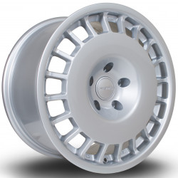 Rota D154 platišče 17X8 4X108 73,0 ET42, Srebrna
