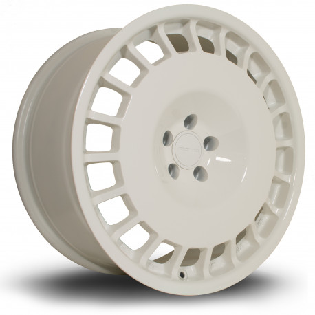 Rota aluminijasta platišča Rota D154 platišče 18X8.5 4X108 73,0 ET20, Bela | race-shop.si