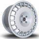 Rota aluminijasta platišča Rota D154 platišče 18X8.5 5X108 73,0 ET42, Srebrna | race-shop.si