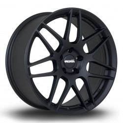 Rota FF01 platišče 19X8.5 5X112 73,0 ET45, Črna