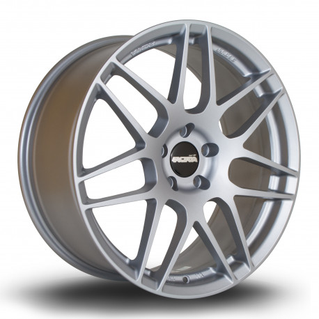 Rota aluminijasta platišča Rota FF01 platišče 19X8.5 5X112 73,0 ET45, Srebrna | race-shop.si