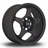 Disk Rota Slipstream FF10 15X6.5 4X100 67,1 ET35, Black