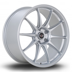 Rota Titan Plus platišče 19X9.5 5X114 73,0 ET22, Srebrna
