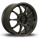 Rota aluminijasta platišča Rota Fighter platišče 17X8 5X100/5X114 73,0 ET44, Bronasta | race-shop.si