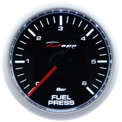 DEPO racing števec tlak goriva - serija Night glow