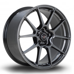 Rota AR10 platišče 19X9 5X108 73,0 ET42, Črna